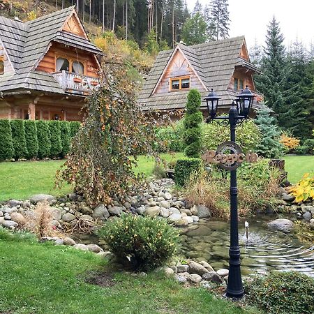 Chalets Adriana ديمانوفْشكا دولِنا المظهر الخارجي الصورة