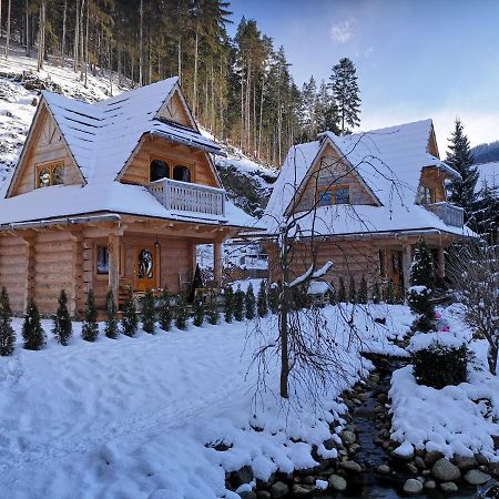 Chalets Adriana ديمانوفْشكا دولِنا المظهر الخارجي الصورة
