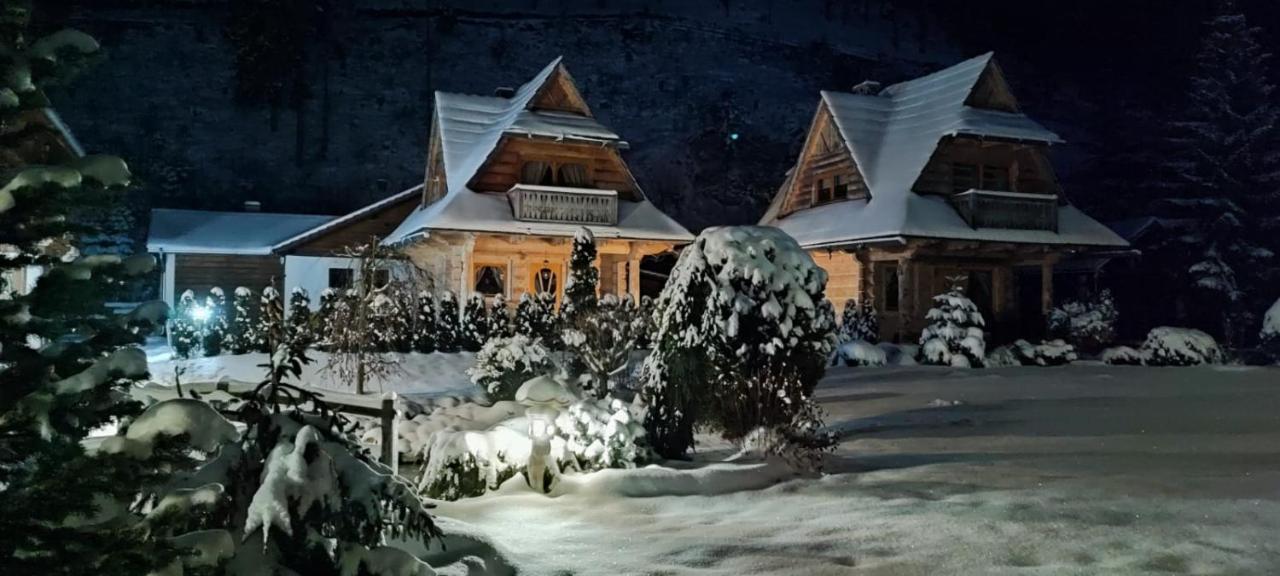Chalets Adriana ديمانوفْشكا دولِنا المظهر الخارجي الصورة