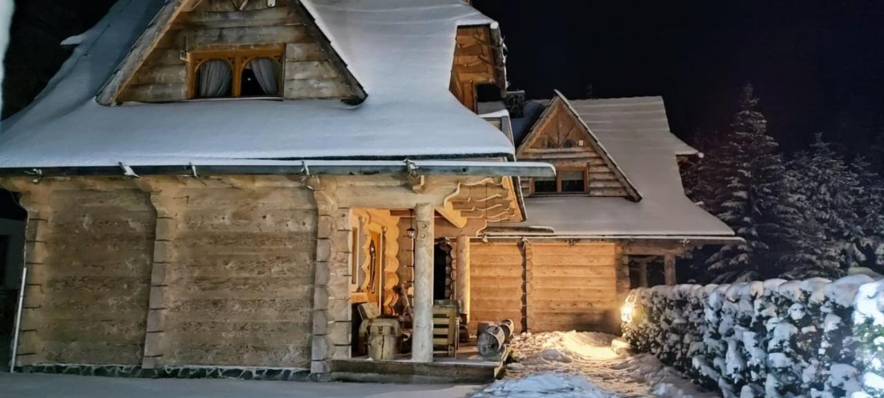 Chalets Adriana ديمانوفْشكا دولِنا المظهر الخارجي الصورة