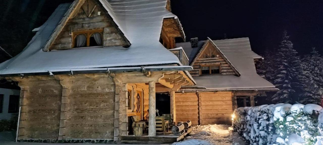 Chalets Adriana ديمانوفْشكا دولِنا المظهر الخارجي الصورة