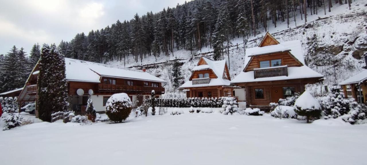 Chalets Adriana ديمانوفْشكا دولِنا المظهر الخارجي الصورة