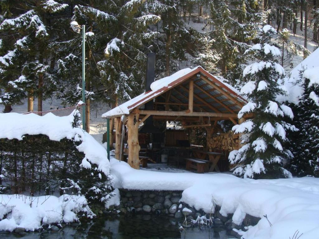 Chalets Adriana ديمانوفْشكا دولِنا المظهر الخارجي الصورة