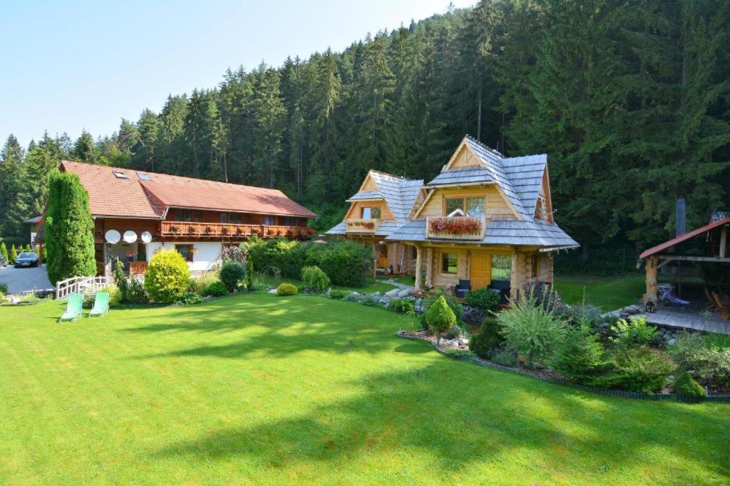 Chalets Adriana ديمانوفْشكا دولِنا المظهر الخارجي الصورة