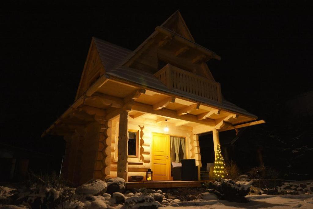 Chalets Adriana ديمانوفْشكا دولِنا المظهر الخارجي الصورة