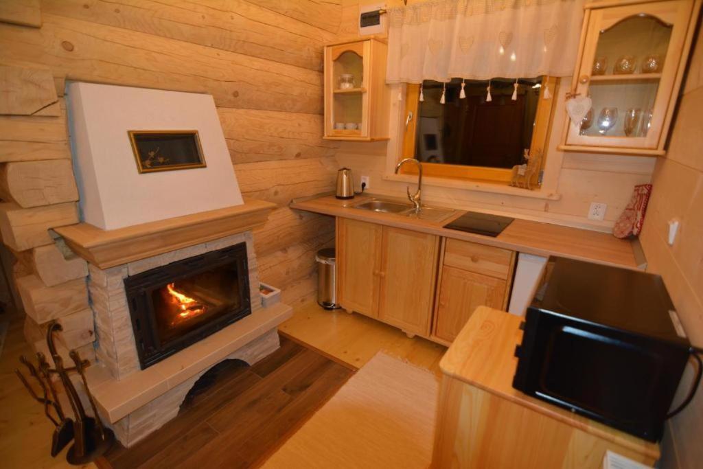 Chalets Adriana ديمانوفْشكا دولِنا المظهر الخارجي الصورة
