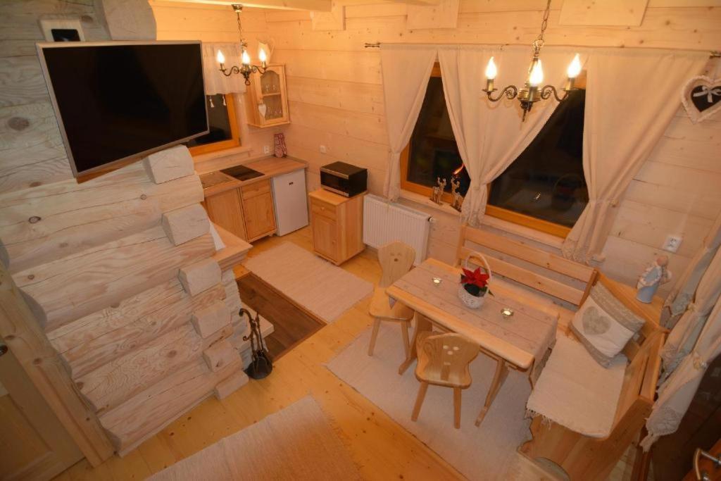 Chalets Adriana ديمانوفْشكا دولِنا المظهر الخارجي الصورة