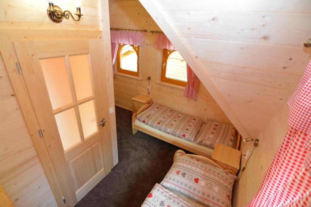 Chalets Adriana ديمانوفْشكا دولِنا المظهر الخارجي الصورة