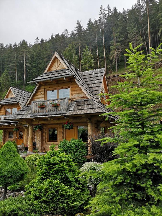 Chalets Adriana ديمانوفْشكا دولِنا المظهر الخارجي الصورة